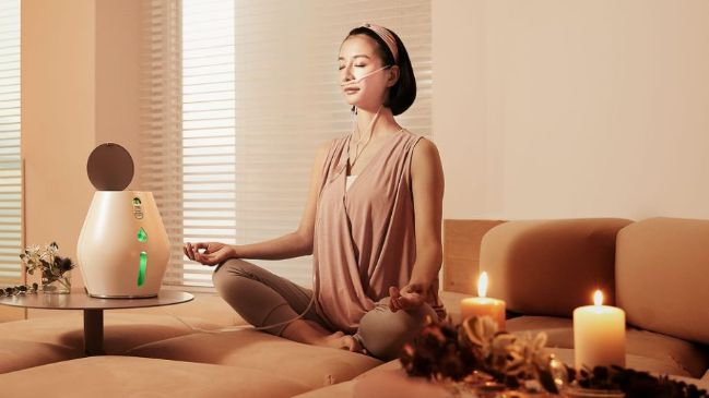 製品紹介 | 水素吸入器はサロンでおすすめの【プルミエ240】