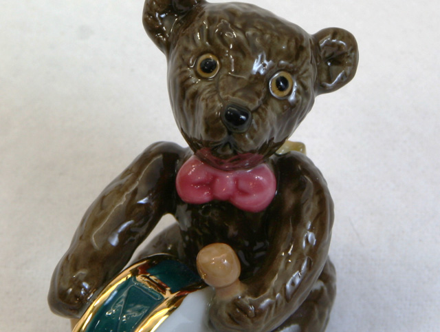 テディベア シンフォニー バスドラム 音楽雑貨・アクセサリー専門店