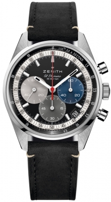 03.3200.3600/22.C908 Zenith Chronomaster Original 38mm Mens Watch