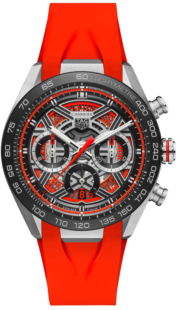 CBU2082.FT6275 Tag Heuer Carrera Chronograph Extreme Sport 44mm