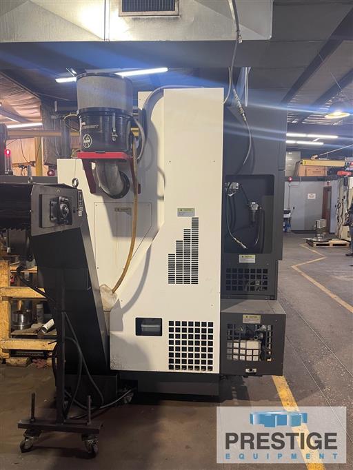 Okuma LB-3000EX-II-MYW 800 CNC Turning & Milling Center - Lathes