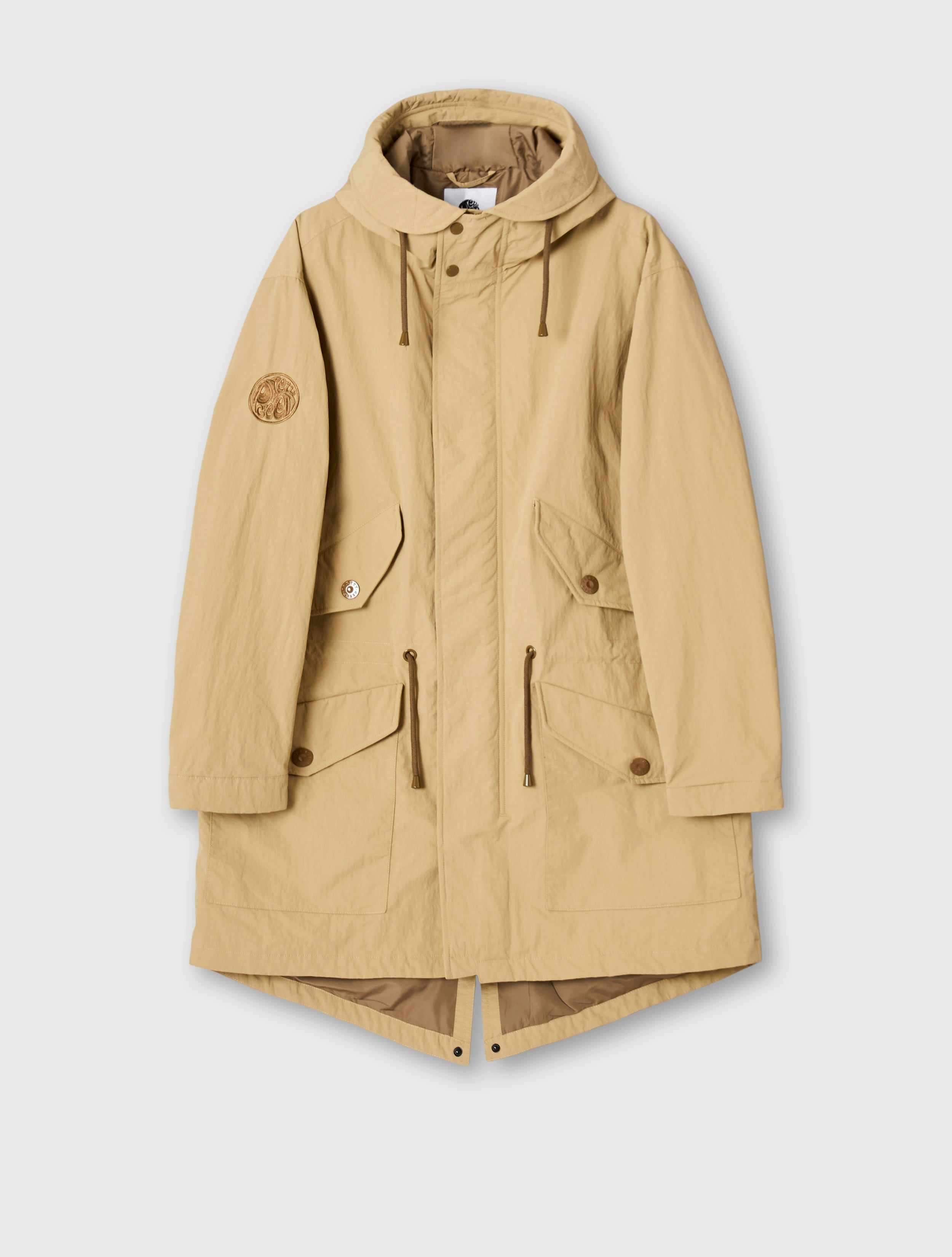 Sand Nomad Parka – Pretty Green Store