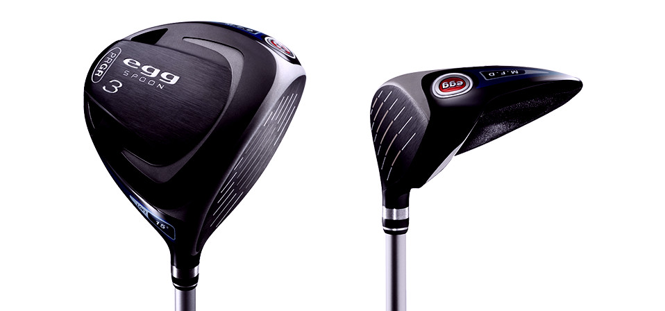 NEW egg FAIRWAYWOOD | PRGR ARCHIVE CLUBS | プロギア（PRGR