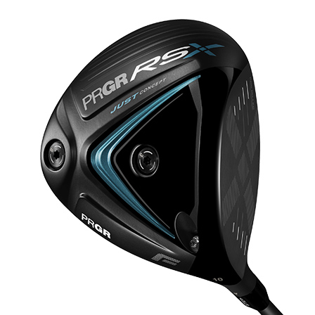 RS ドライバー | ドライバー | プロギア（PRGR）オフィシャルサイト