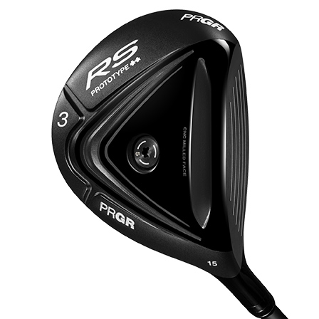 RS ドライバー | ドライバー | プロギア（PRGR）オフィシャルサイト