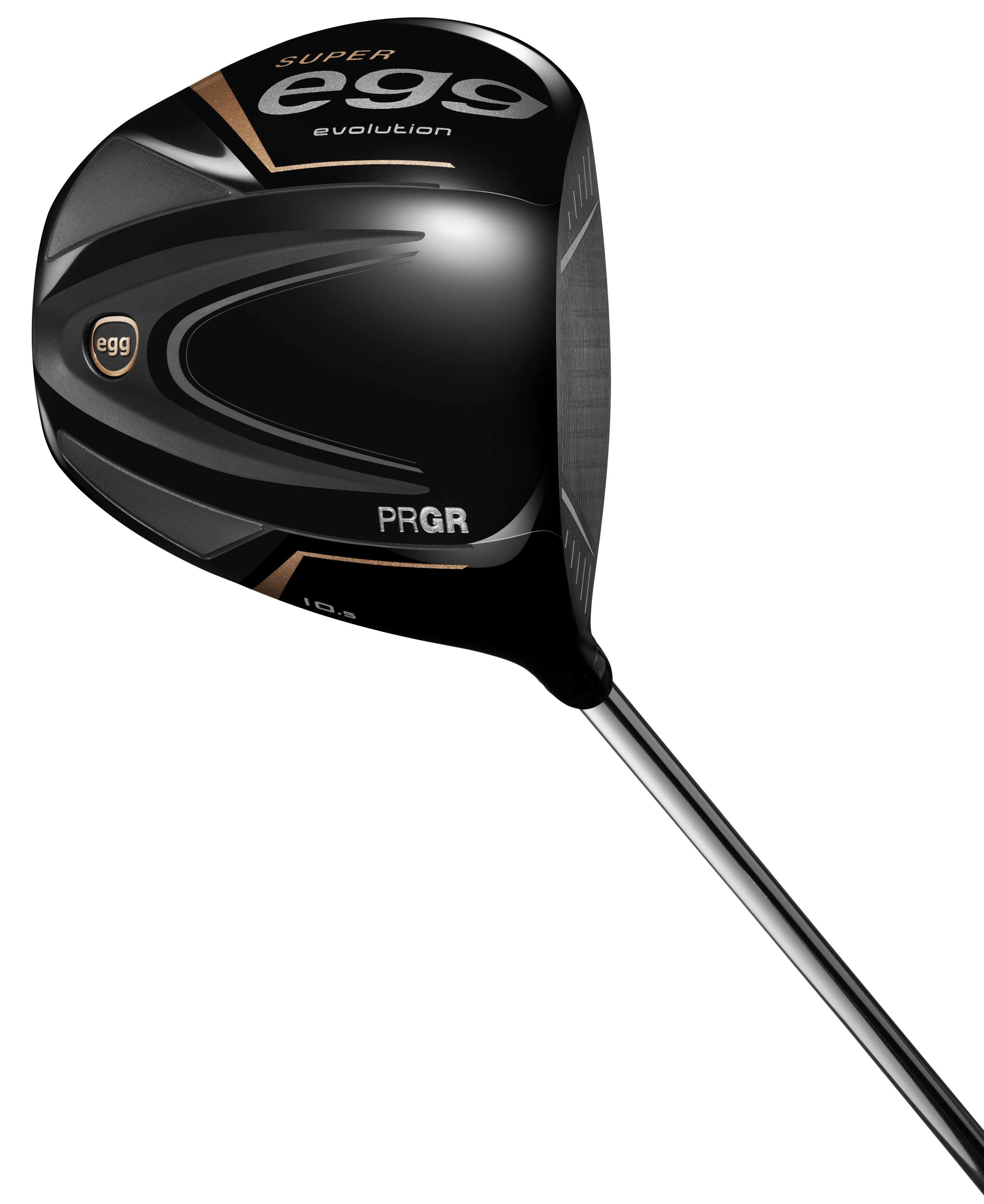 PRGR「SUPER egg evolutionドライバー」新発売 | ニュースリリース