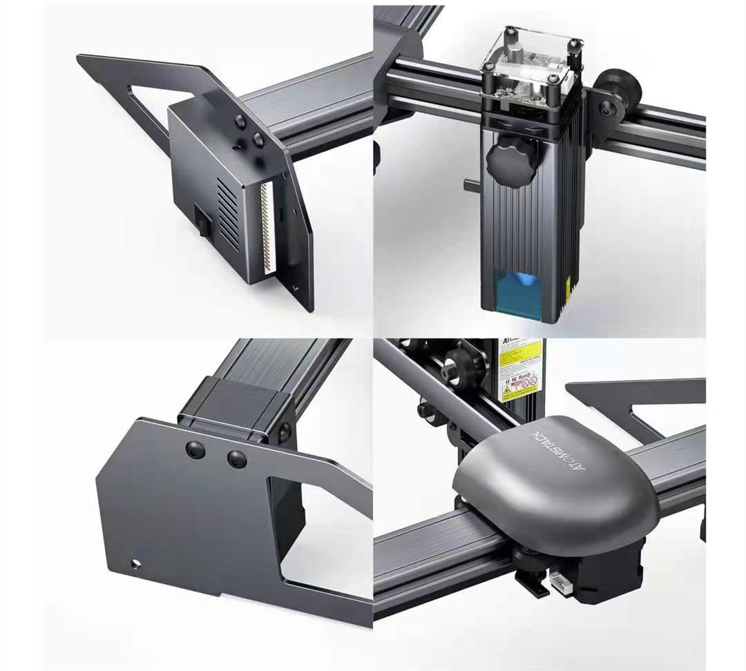 ATOMSTACK P7 M40 Review: specifications, price, features