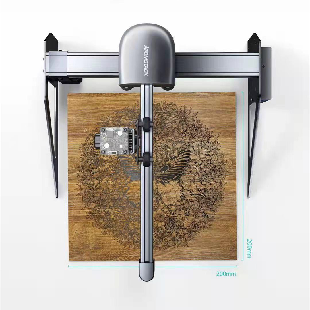 ATOMSTACK P7 M40 Review: specifications, price, features