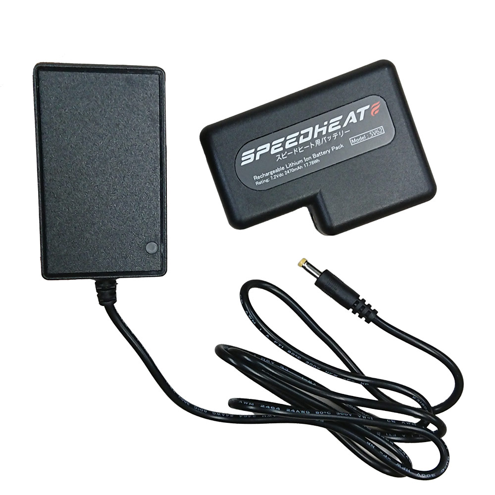 通常価格】スピードヒート 温熱ベスト【1枚】 ｜ 株式会社プライム