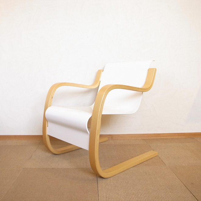 Alvar Aalto / アルヴァ・アアルト アルテック No.42 アームチェア