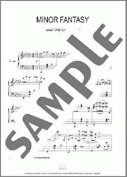 楽譜一覧】Chilly Gonzales - ヤマハ「ぷりんと楽譜」