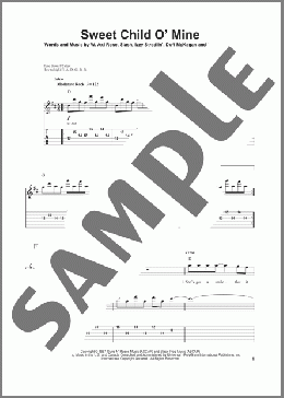 楽譜一覧】バンド(ギタースコア) - ヤマハ「ぷりんと楽譜」