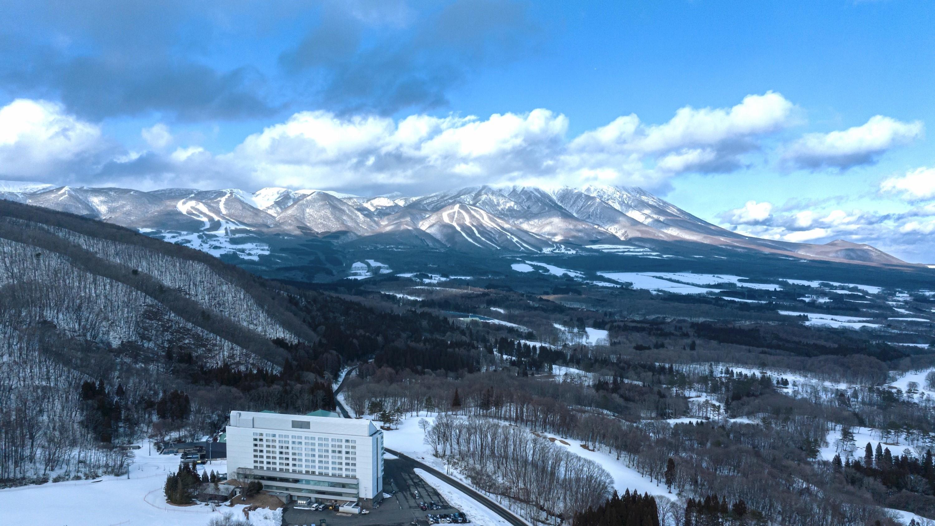 2025-26冬期】雫石スキーパック・リフト1日券付き【小学生までリフト券