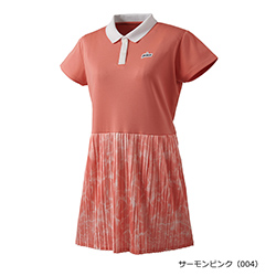 プリンスワンピース 吸水速乾・UPF50・制電 （ドライニット 素材