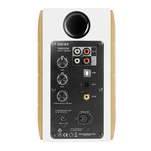 ED-S880DB | スピーカー | オーディオ・映像関連 | 製品案内 | 株式