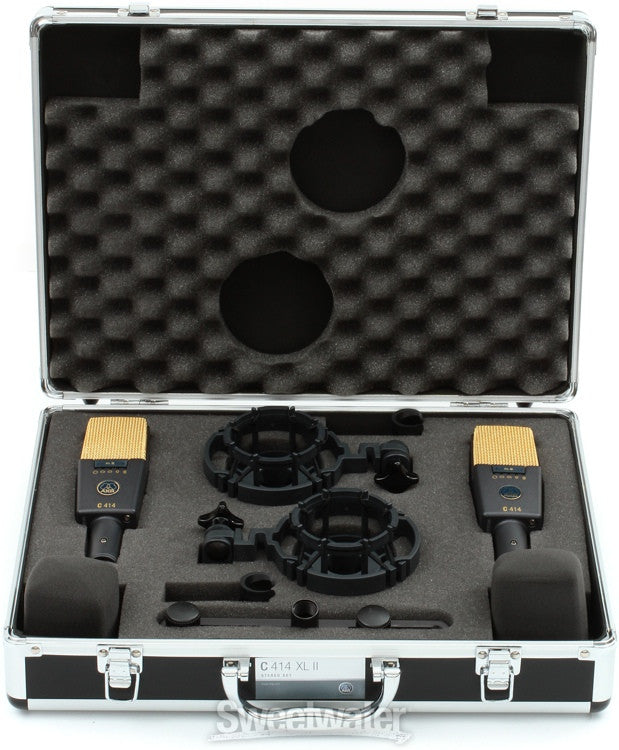 AKG C414-XL II - Professional Audio Design, Inc