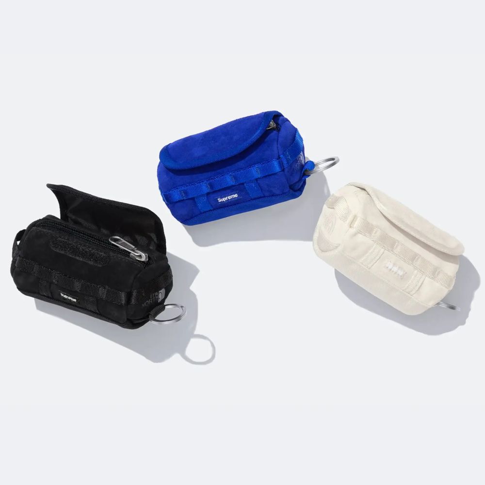 Supreme - The North Face® Suede Base Camp Duffle Keychain 商品詳細
