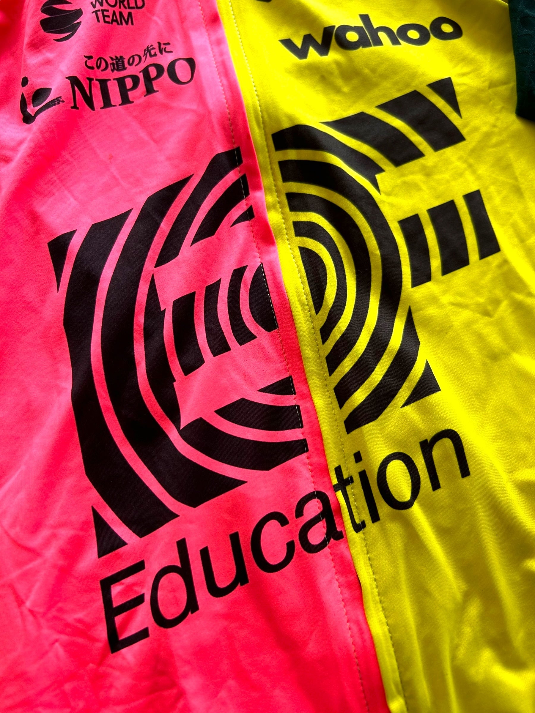 Giro Aero Jersey - size S | Rapha | EF Education First Mens Giro D