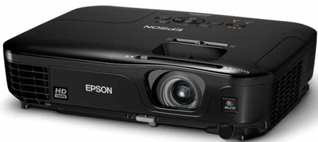 Epson EH TW400 WXGA LCD
