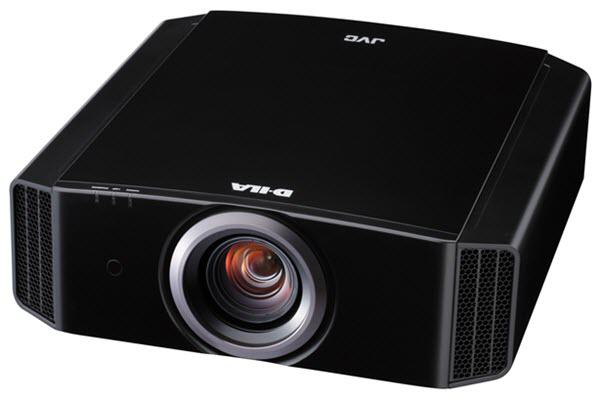 JVC DLA-X30 D-ILA Projector Specs