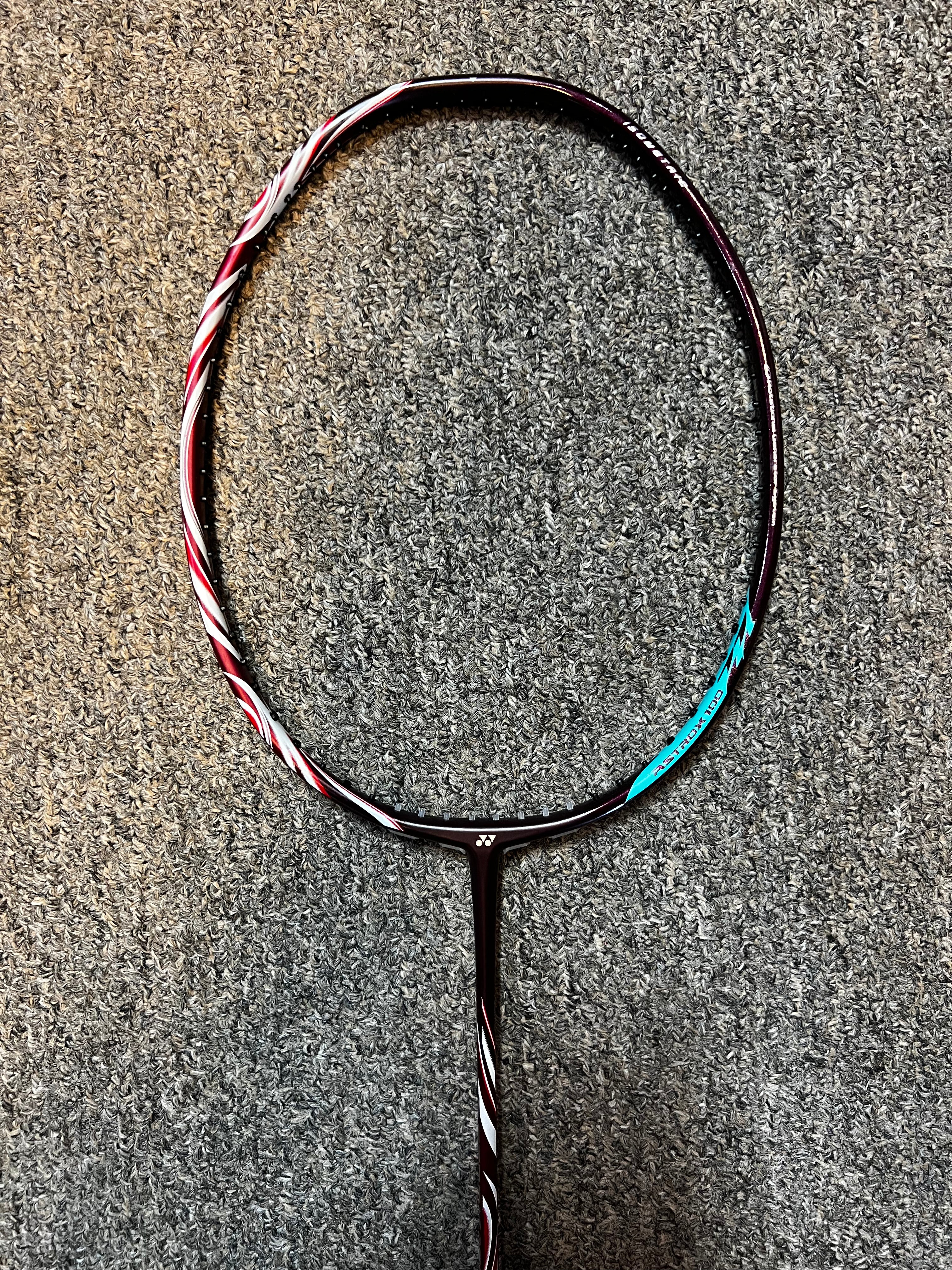 Yonex Astrox 100ZZ Kurenai 4U [Unstrung] – Pro Racket Sports