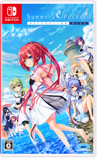 Summer Pockets REFLECTION BLUE | Nintendo Switch