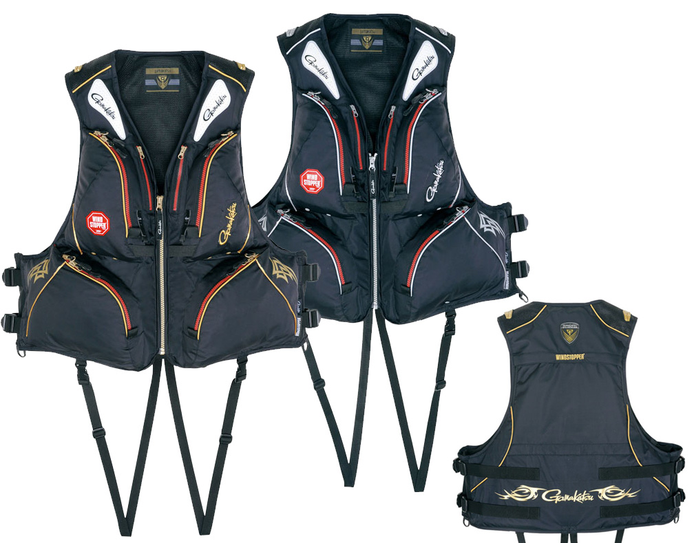 磯/磯釣り/ライフジャケット/○ウィンドストッパー(R)フローティング