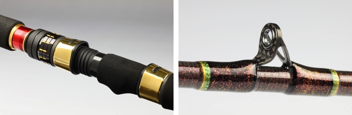 船/船釣り/船ロッド（ダイワ）/○2023 極鋭ヤリイカ AGS