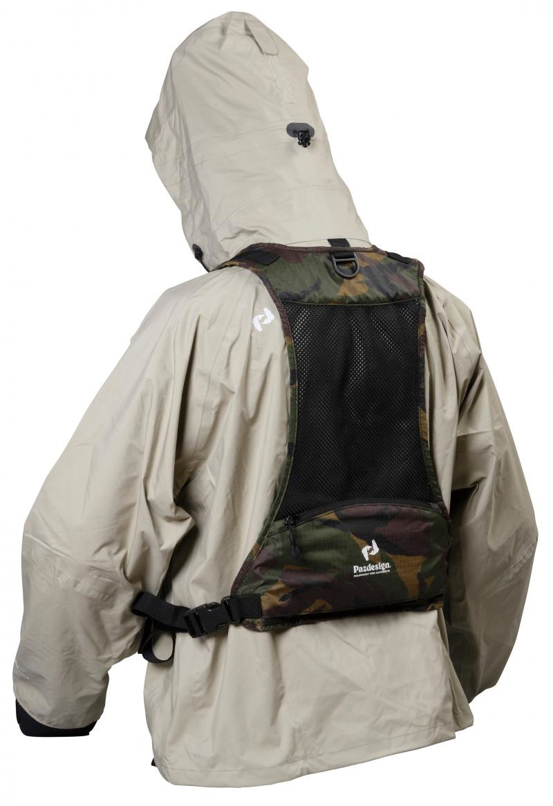 パズデザイン/ベスト/3WAY パックベストⅡ