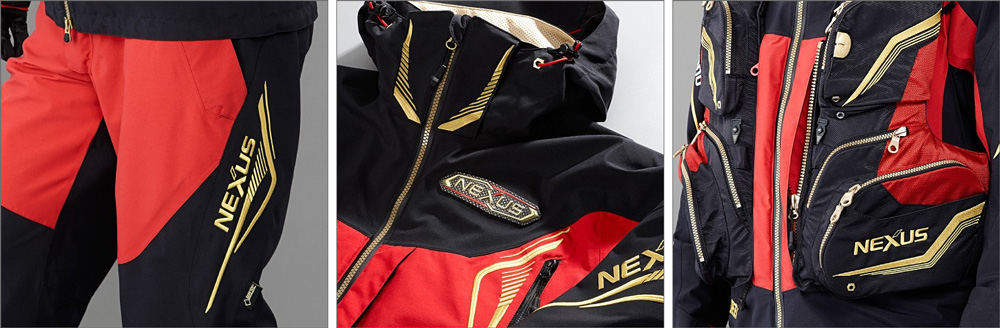 レイン/レインウェア/レインスーツ/○2018○NEXUS・GORE-TEX(R