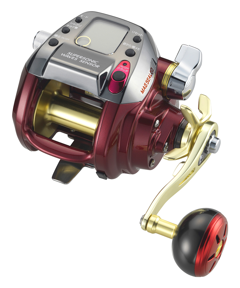 船/船釣り/電動リール/〇電動リール 16 シーボーグ 500AT [SEABORG