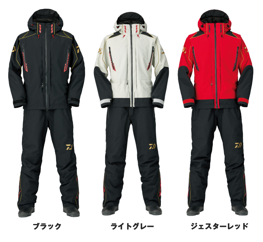 防寒・防水ウェア/防寒スーツ/☆【17ダ防S】DW-1306（ゴアテックス(R