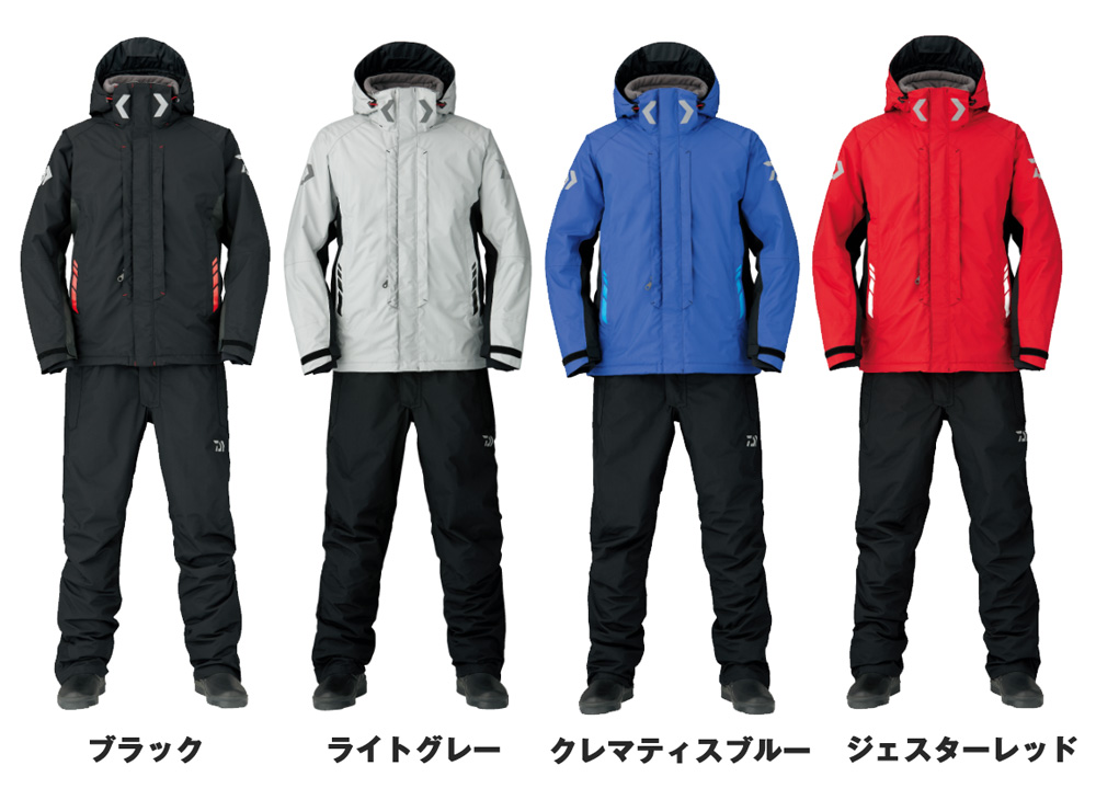 へら/へら釣り/防寒ウェア/【7e】【17ダ防S】DW-3406レインMAXハイパー