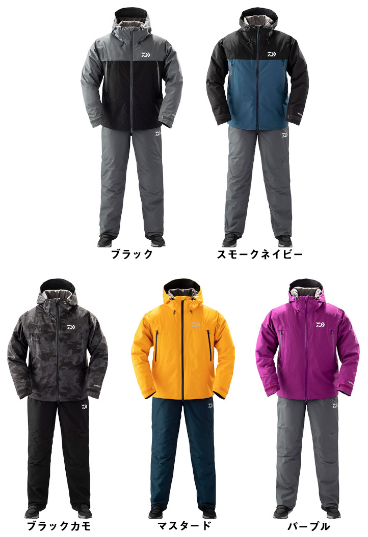 防寒・防水ウェア/防寒スーツ/DW-1909 ゴアテックス プロダクト