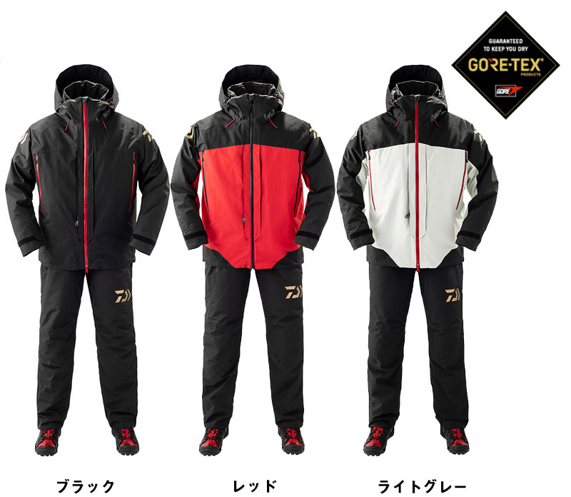 ダイワ グローブライド DW-1808 ゴアテックスL 冬 防寒着 DAIWA