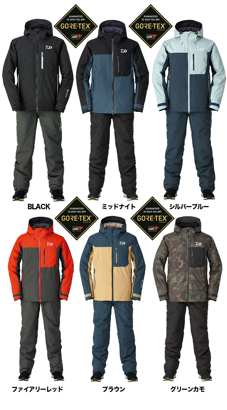 防寒・防水ウェア/防寒スーツ/【アウター】ゴアテックス プロダクト