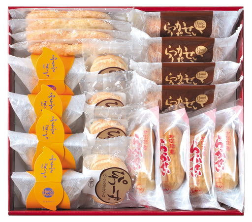 とみいのお菓子 — ページ 2 — ピーナッツサブレー本舗 千葉とみい