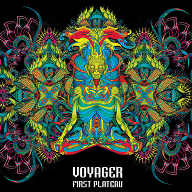 CD「V.A. / Voyager First Plateau」【ゴアトランス】