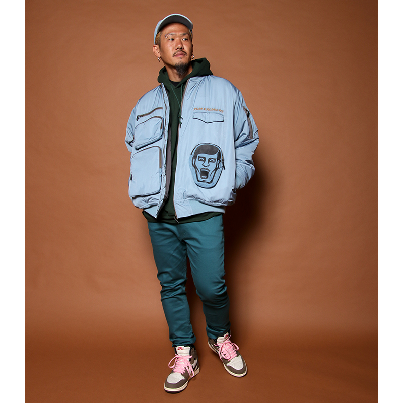 2022年1月 – ☆PUNK DRUNKERS