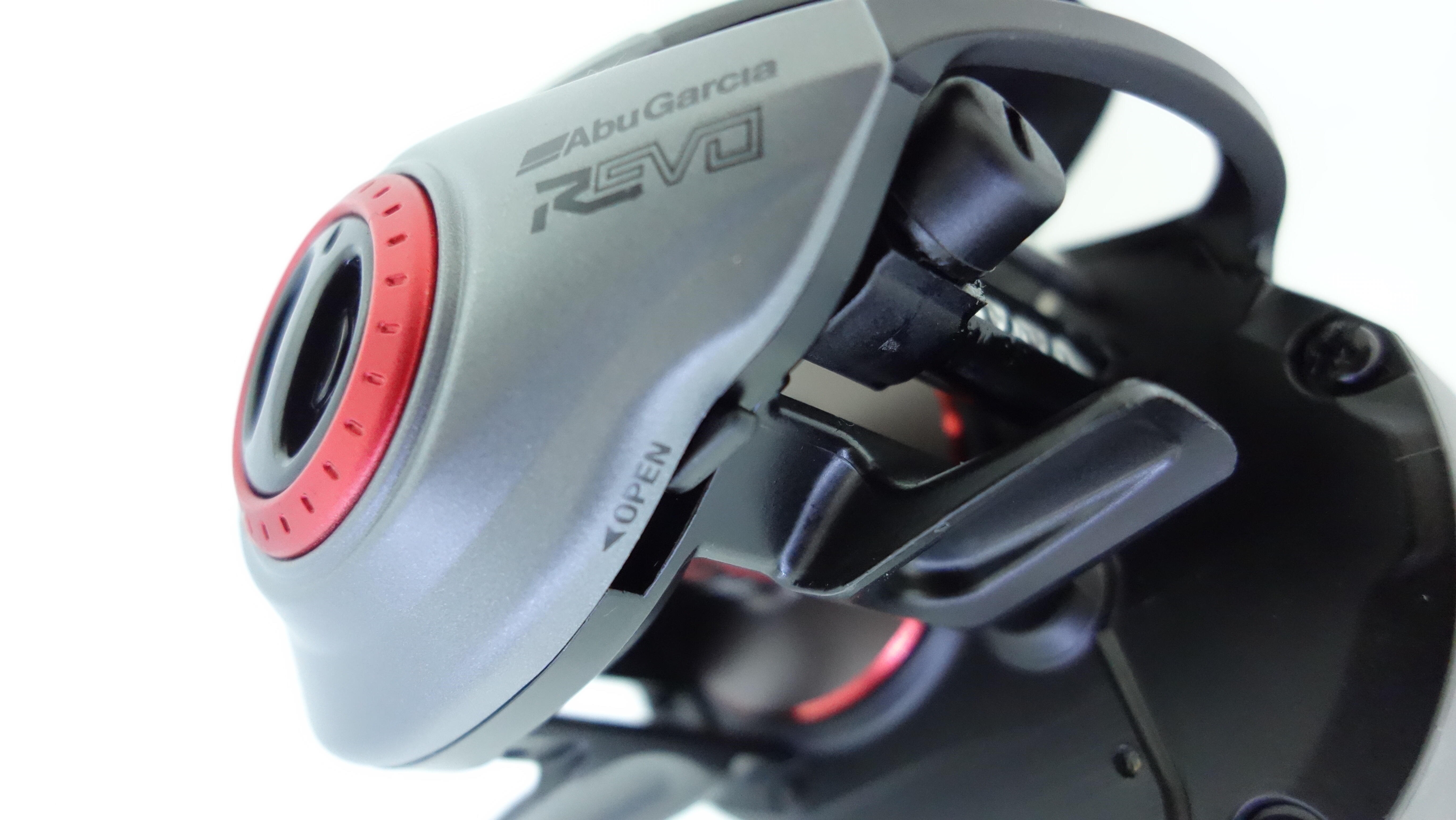 REVO5 SX-Rocket (レボ5 SX-ロケット)｜AbuGarcia｜釣具の総合メーカー