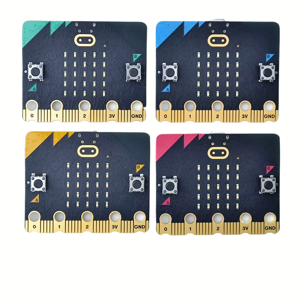 正規品】マイクロビットV2.2 USBケーブル付き micro:bit 電子工作