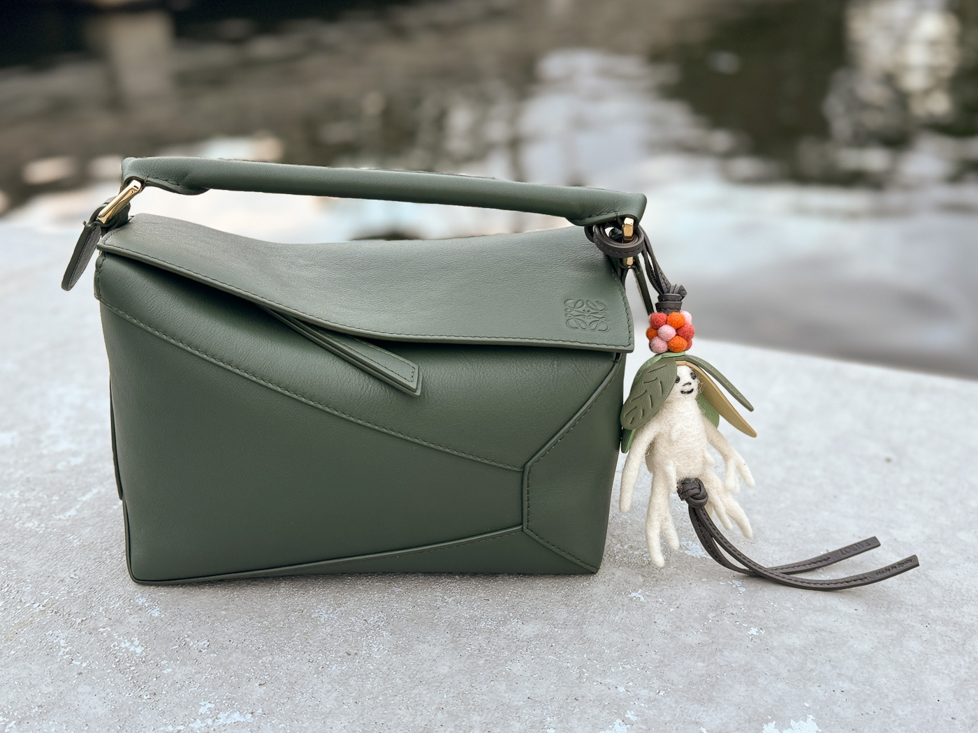 The Loewe Puzzle and Other Signature Gifts - PurseBlog