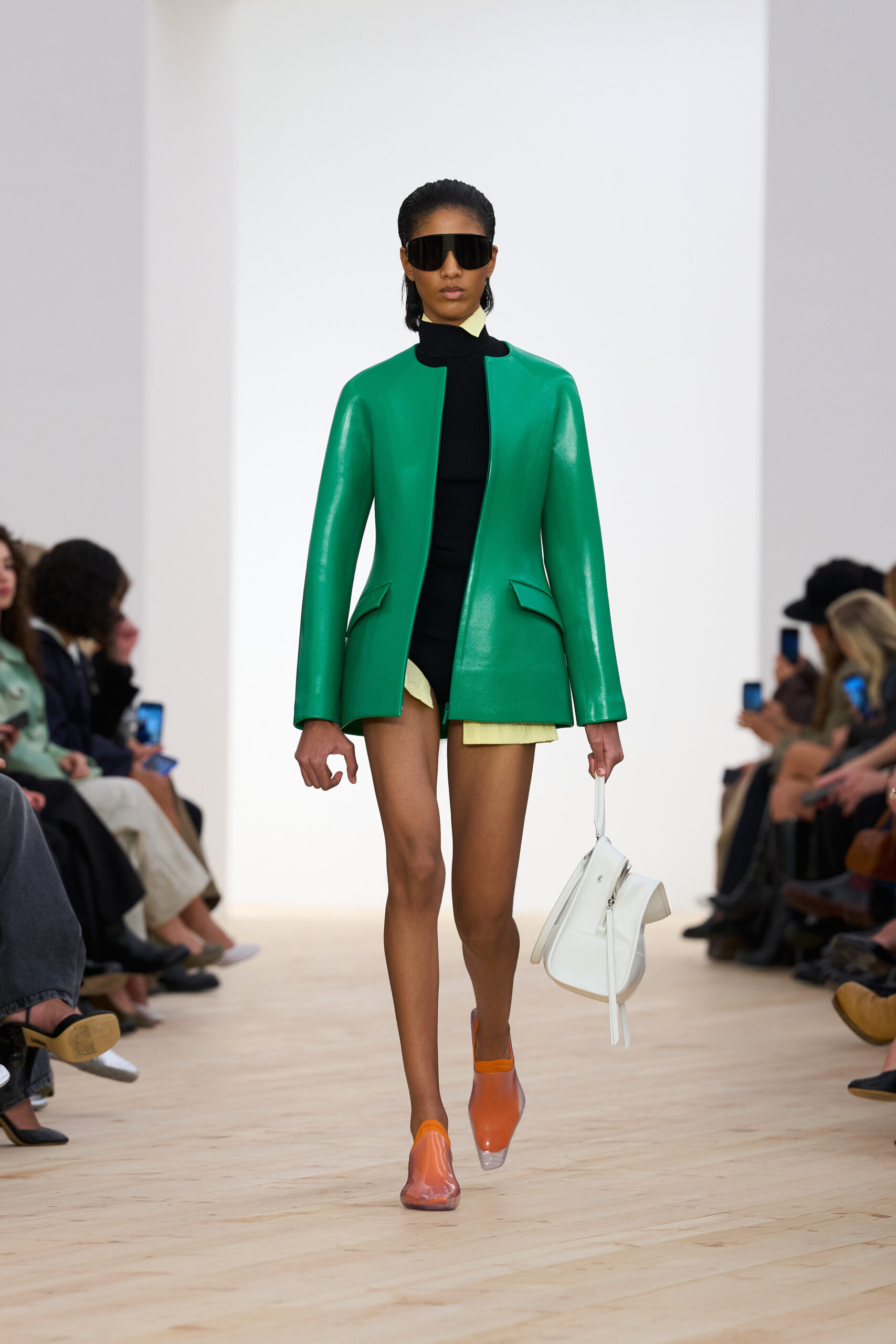 Jack McCollough and Lazaro Hernandez Reimagine the Iconic Loewe