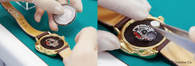 ずっと大切に使ってほしい…「Q-pot. Time」の”おかし”な腕時計 | Q-pot.