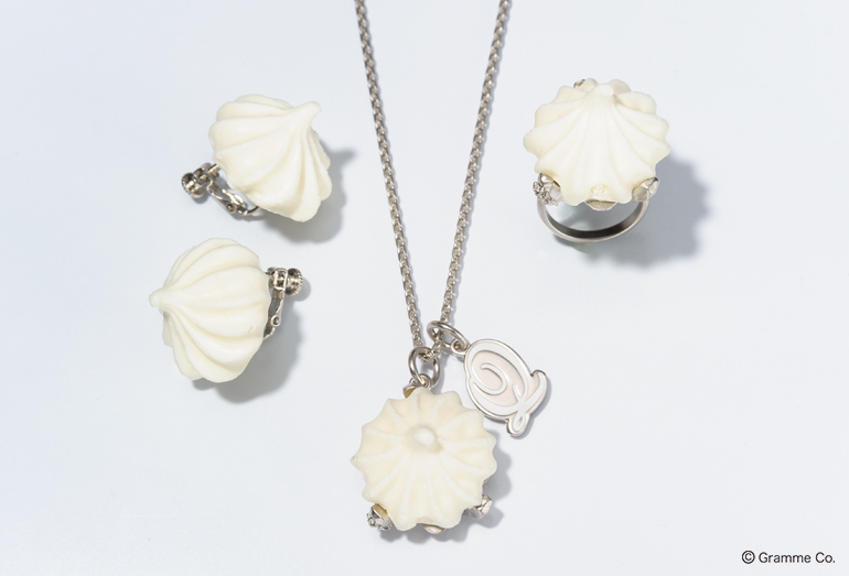 Q-pot. 表参道本店”限定アイテムが期間限定でONLINE SHOP登場！ | Q-pot.