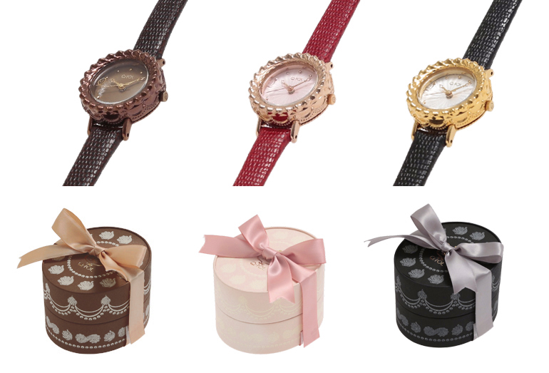 Q-pot. 新生活おすすめアイテム ー時計編ー | Q-pot.