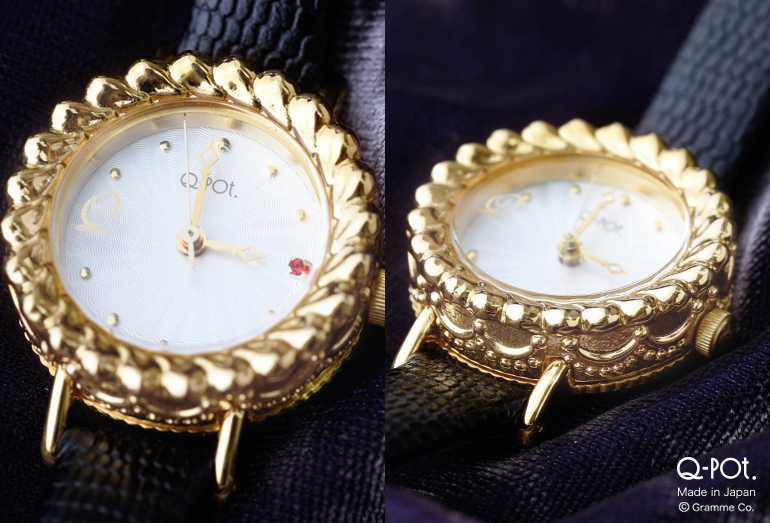 Q-pot. 新生活おすすめアイテム ー時計編ー | Q-pot.