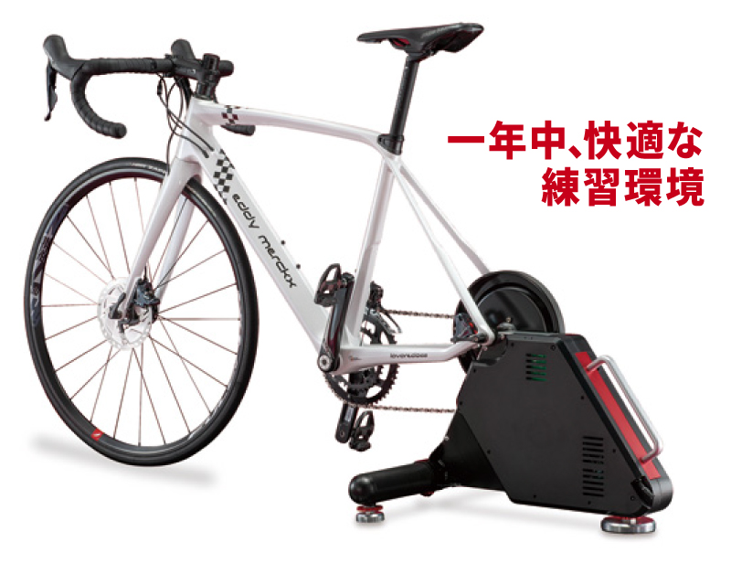 MINOURA（ミノウラ）ダイレクトドライブ式インタラクティブローラー台