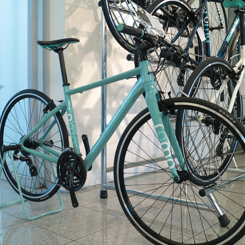 サイクリングにおすすめ！】Bianchi(ビアンキ) 2019年モデル ROMA4