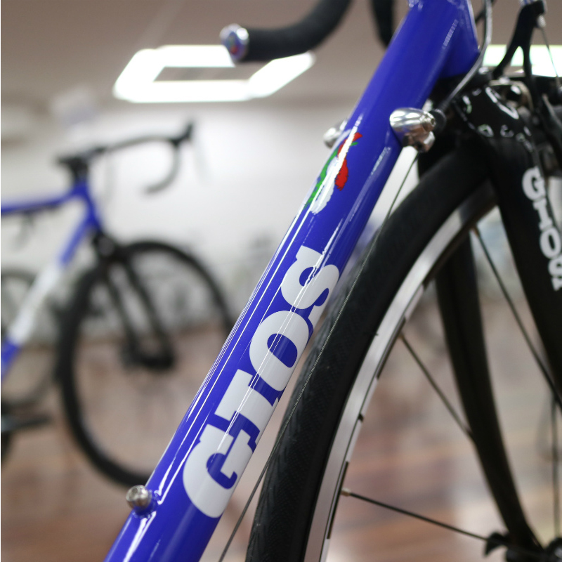 車庫ざらえ】GIOS（ジオス） 2019年モデル FURBO （フルボ）SORA ソラ